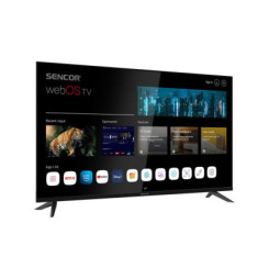 SLE 40FS811B WEBOS SMART TV SENCOR