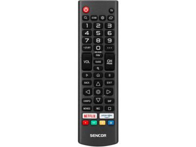 SLE 40FS811B WEBOS SMART TV SENCOR SLE 40FS811B WEBOS SMART TV SENCOR