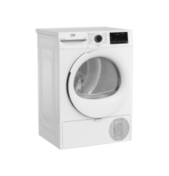 BM3T4724WW: Sušička (s tepelným čerpadlom, 7 kg)