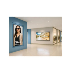 VIEWSONIC CDE6514-2C, LED Panel 65" 4K UHD