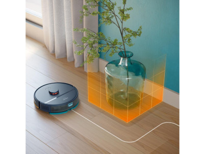 Robotický vysávač 2 v1 XU2000/15 PHILIPS