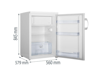 RB49CPW CHLADNIČKA S MRAZ. GORENJE