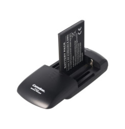 CAMELION LBC-0313-1, Nabíjačka batérii, čierna