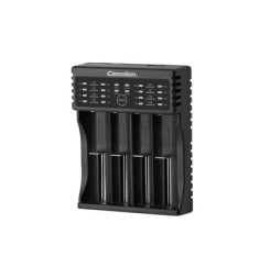 CAMELION LBC-321, Nabíjačka batérii, čierna