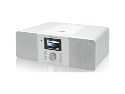 IR-540D+BT WH ROADSTAR