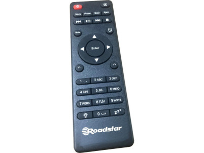 IR-540D+BT WH ROADSTAR