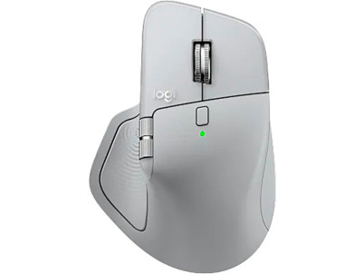 MX MASTER 4 Mouse Gray LOGITECH
