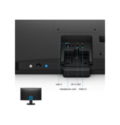 BENQ BL2490C, 23.8W LED MONITOR, BLACK