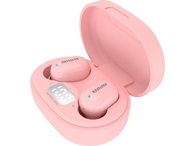 EBTW-150PK BT SLUCHÁTKA TWS AIWA