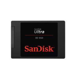 SanDisk SSD Ultra 3D 500GB/2,5"/SATA3/7mm