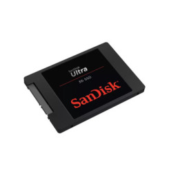 SanDisk SSD Ultra 3D 500GB/2,5"/SATA3/7mm
