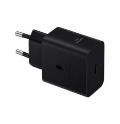 Nabíjačka 45W USB-C kabel čierna SAMSUNG