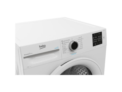 BM3T3824WW Sušička bielizne BEKO