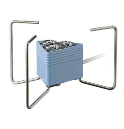 Varič Meva Triangle, kempingový, s 7/16" závitom, 2,3 kW