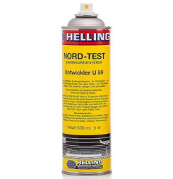 Sprej Helling Nord-Test Kontrastrot U88, Penetrant, cerveny, 500ml