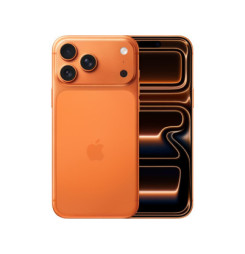 iPhone 17 Pro Max 256GB Cosmic Orange