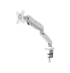 VESA monitor holder 1 arm white PORT