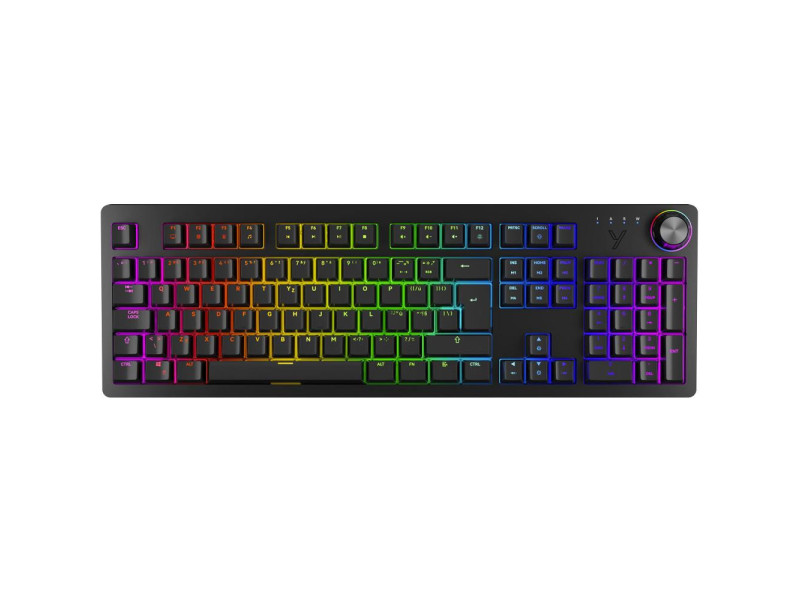 YKB 3410 PANZER 2.0 Mech. kláves. YENKEE