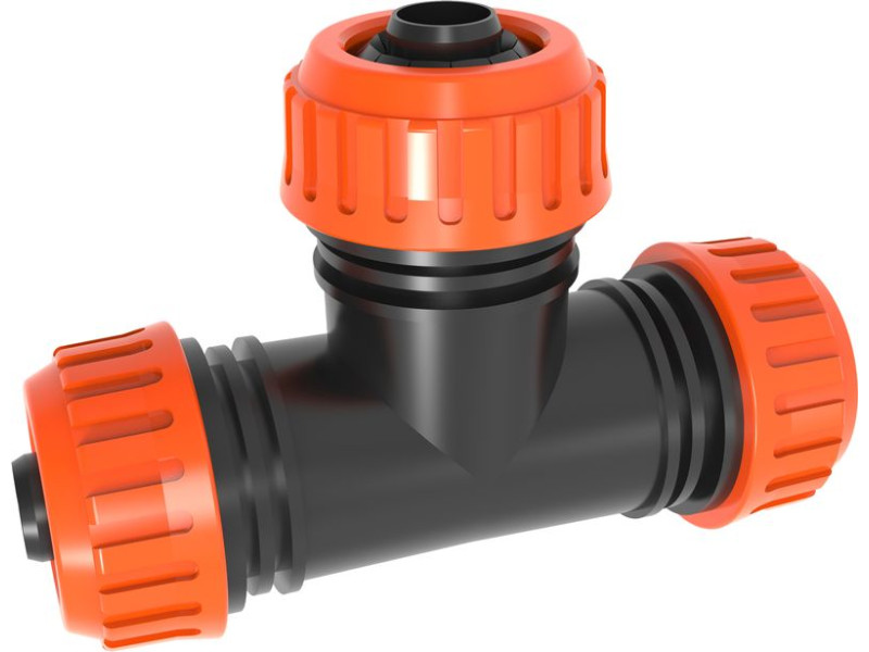 Spojka Strend Pro, s tromi výstupmi, 1/2" Spojka Strend Pro, s tromi výstupmi, 1/2"