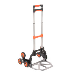 Rudla G21 schodisková skladacia, 80 kg