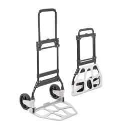 Rudla G21 skladacia, 150 kg