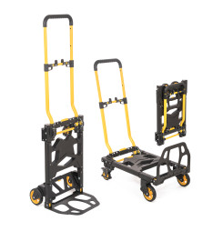 Rudla G21 multifunkčná skladacia, 150 kg