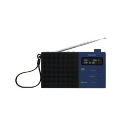 SRD 7760BB DAB+/FM/BT/USB SENCOR