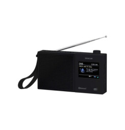 SRD 7790B DAB+/FM/BT/USB SENCOR