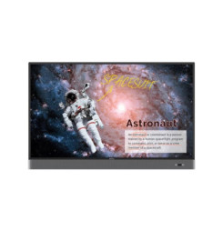BENQ RE7504, LED Panel 75" 4K UHD, dotykový