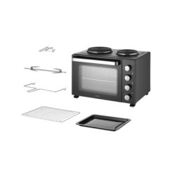 SEO 3500BK Elektrická rúra SENCOR