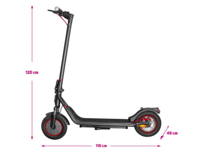 SCOOTER S31 SENCOR