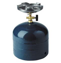 Varič Meva Solo, 1.2 kW, na 2 kg PB fľašu, kempingový