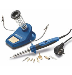 Spájkovačka KEMPER 1500KIT, súprava, vypaľovačka do dreva