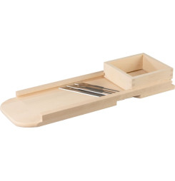 Rezačka WD3 3-nožová, na kapustu, 650 mm, stredná, ručná