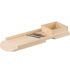 Rezačka WD3 3-nožová, na kapustu, 545 mm, malá, ručná