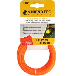 Silon na kosenie Golden Economy 1,6 mm, L-15 m, HEX