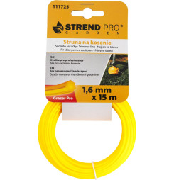 Silon na kosenie Grazer Pro Hepta 1,6 mm, L-15 m, HEX