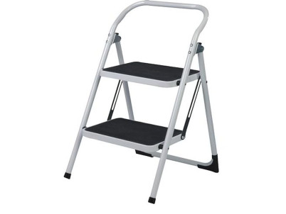 Schodíky Strend Pro WRH2063, 2 stupienkové, oceľové, nosn. 150 kg