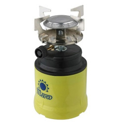 Varič Meva Focus, na prepichovaciu kartuš, kempingový