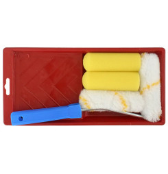 Sada maliarska Brosse PS014, 6 dielna, valčeky s vaničkou