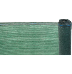 Tkanina tieniaca HOBBY.NET 1,5x50 m, HDPE, UV, 80 g/m2, 85% zelená