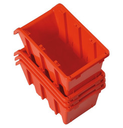 Box NP08, 90x120x195 mm, na spojovací materiál