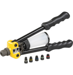 Kliešte Strend Pro R09-803, nitovacie, pákové 280 mm, CrV