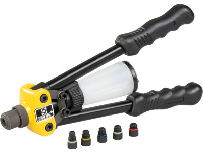 Kliešte Strend Pro R09-803, nitovacie, pákové 280 mm, CrV