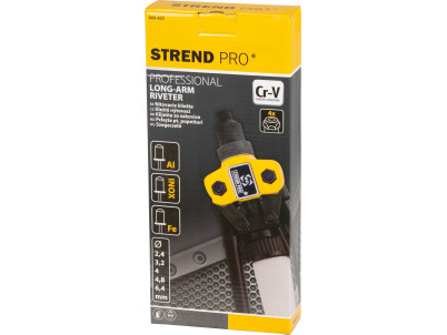 Kliešte Strend Pro R09-803, nitovacie, pákové 280 mm, CrV