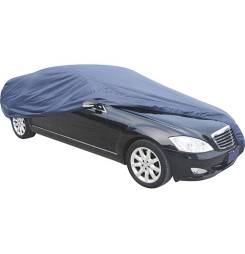 Autoplachta Strend Pro MCA CC102A 482x165x119 cm, (XL) PE, modrá