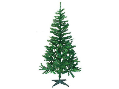 Stromček MagicHome Vianoce Classic2, jedľa, 210 cm