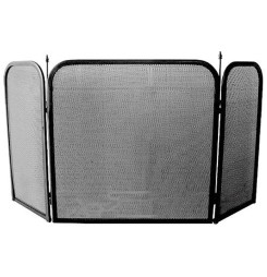 Zástena FS46B, 54x95 cm, Castelan, clona ku krbu