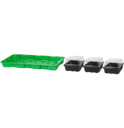 Miniparenisko Strend Pro Herrison P2005, 3 priesady, 57x24,5x13,5 cm