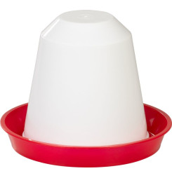 Napájačka SIPHON, pre hydinu, 1,5 lit., plast